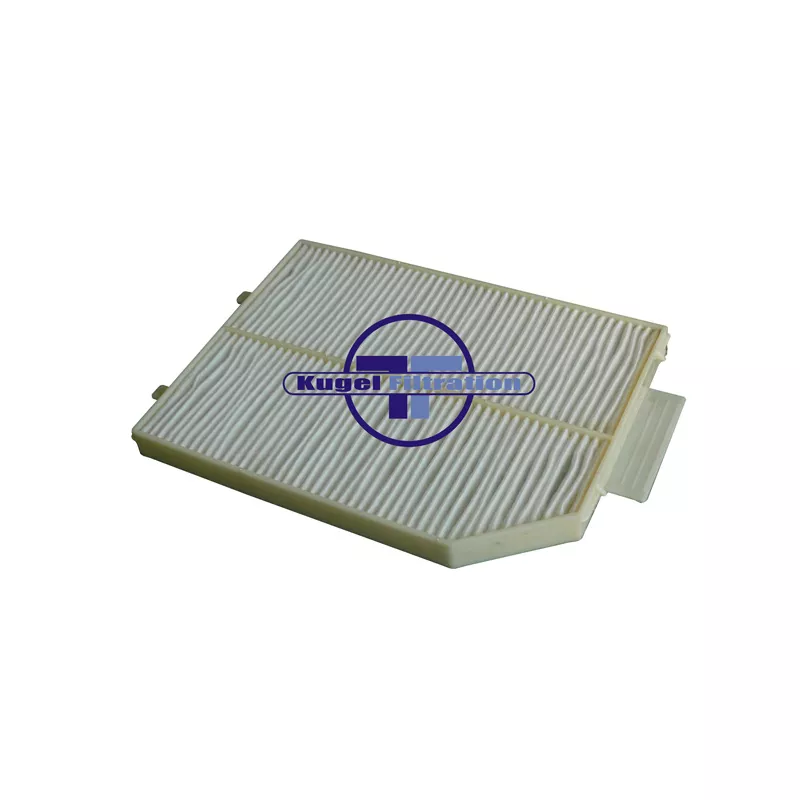 Filtre, air de l'habitacle DÜRER H5027W