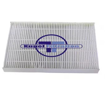 Filtre, air de l'habitacle DÜRER H5029W