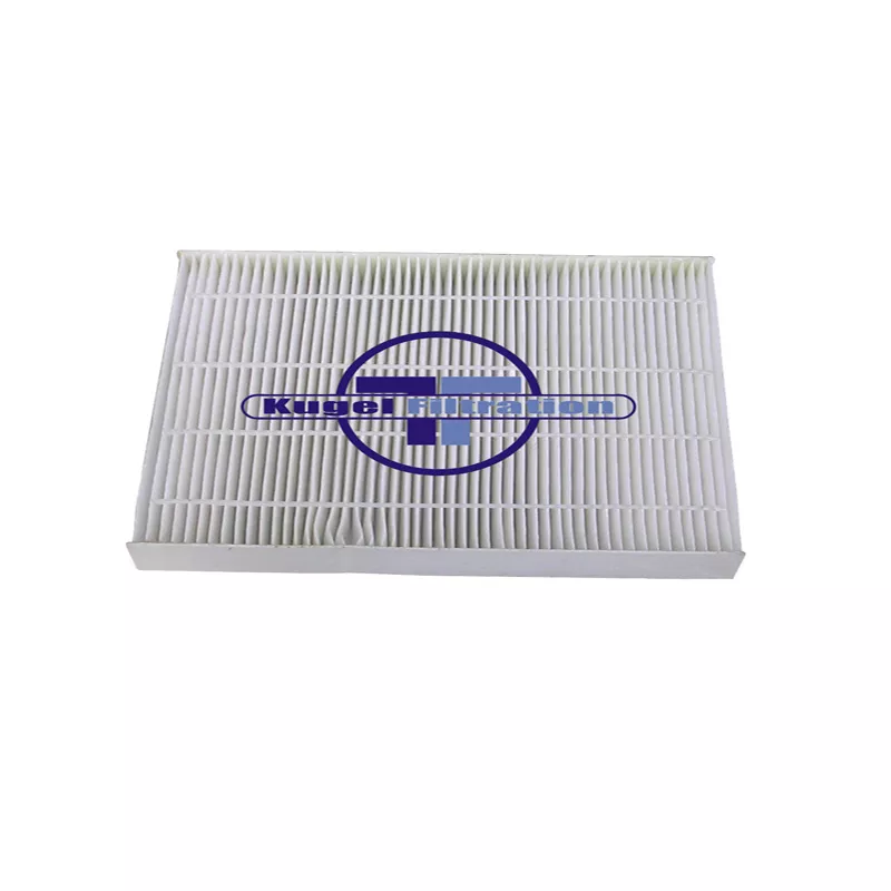 Filtre, air de l'habitacle DÜRER H5029W