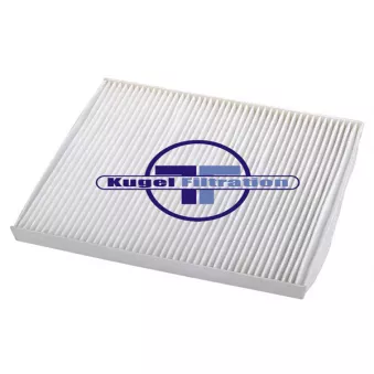 Filtre, air de l'habitacle DÜRER H5031W