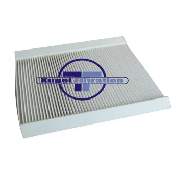 Filtre, air de l'habitacle DÜRER H5034W