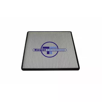 Filtre, air de l'habitacle DÜRER H5038W