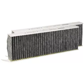 Filtre, air de l'habitacle DÜRER H5044W