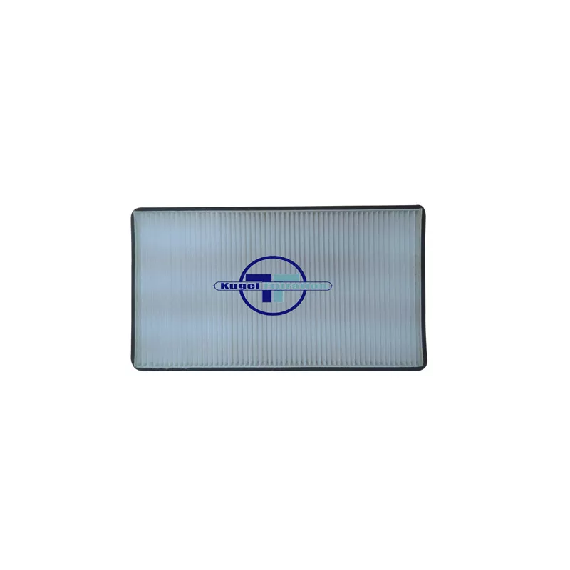 Filtre, air de l'habitacle DÜRER H5056W
