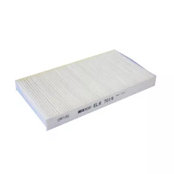Filtre, air de l'habitacle DÜRER H5072W