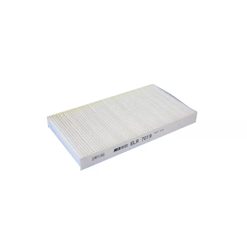 Filtre, air de l'habitacle DÜRER H5072W