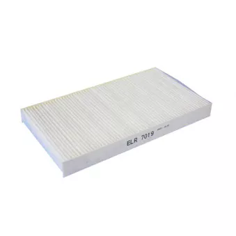 Filtre, air de l'habitacle DÜRER H5074W