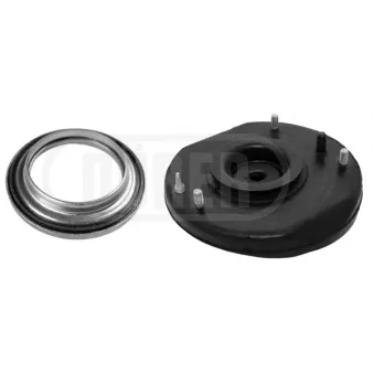 Kit de réparation, coupelle de suspension avant gauche DÜRER KBA6241