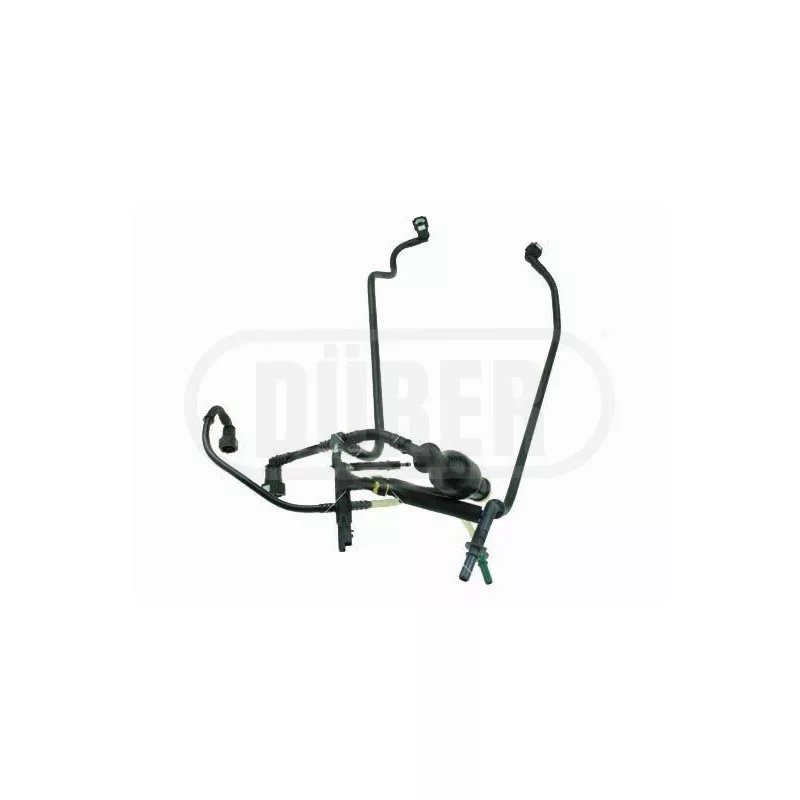 Tuyauterie de carburant DÜRER KDP204S9
