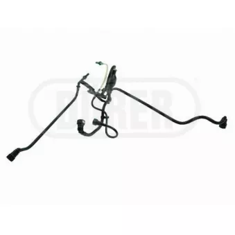 Tuyauterie de carburant DÜRER KDP204T1