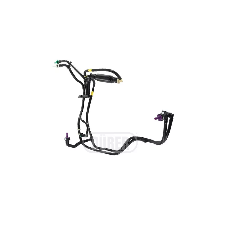 Tuyauterie de carburant DÜRER KDP204T5