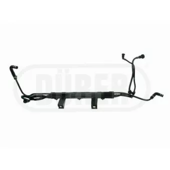 Tuyauterie de carburant DÜRER KDP30181