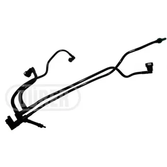 Tuyauterie de carburant DÜRER KDP40804