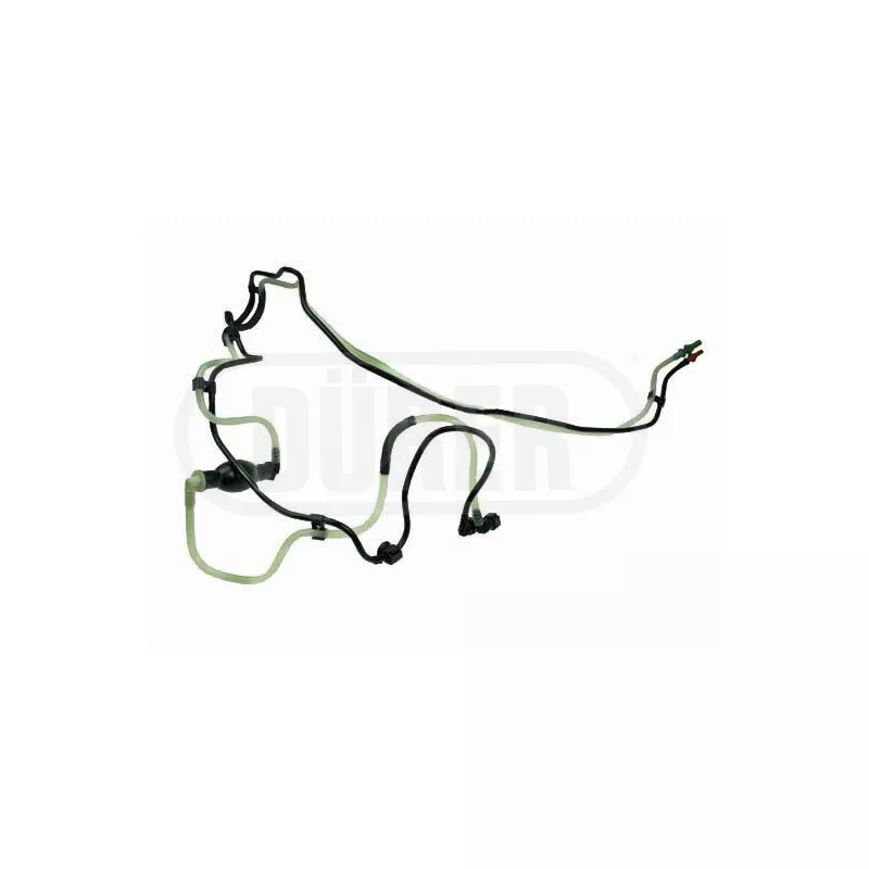 Tuyauterie de carburant DÜRER KDP60380
