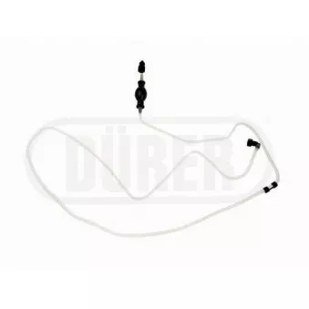 Tuyauterie de carburant DÜRER KDP60617
