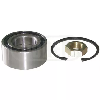 Roulement de roue avant DÜRER R20915K