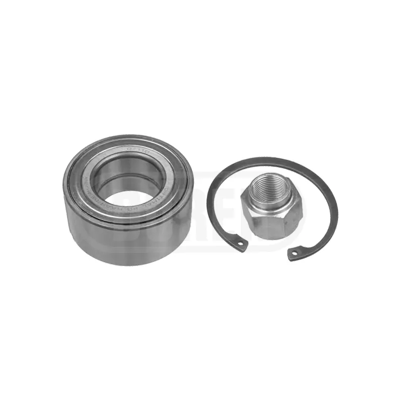 Roulement de roue avant DÜRER R23554K