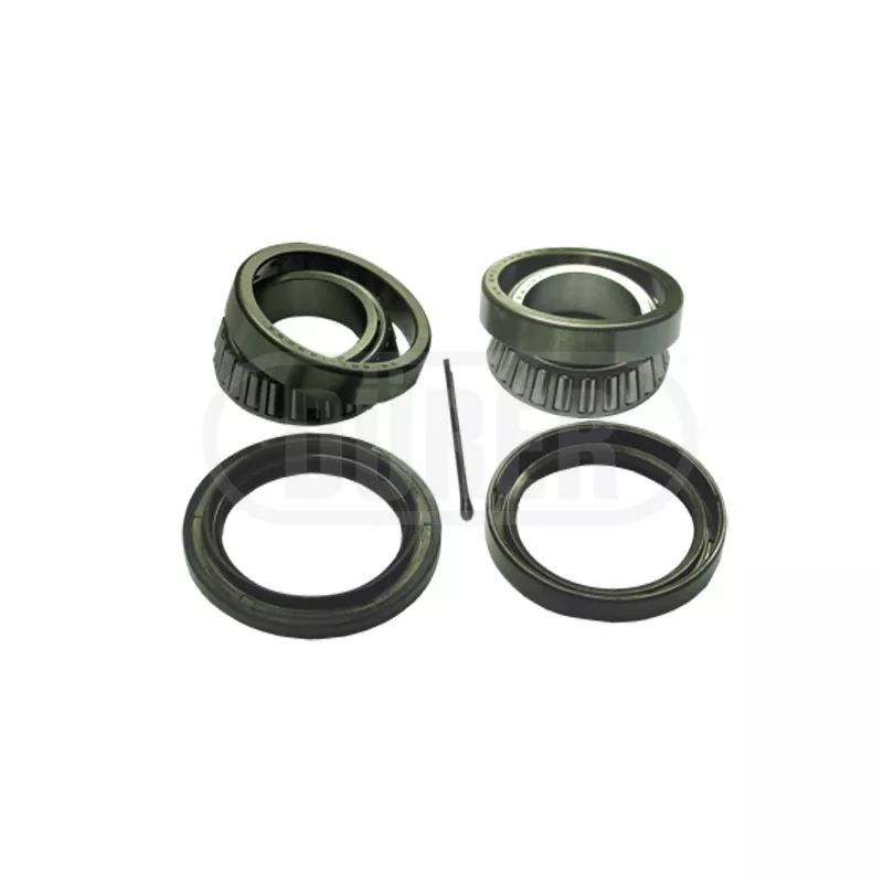 Roulement de roue avant DÜRER R40686K