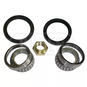 Roulement de roue avant DÜRER R40687K