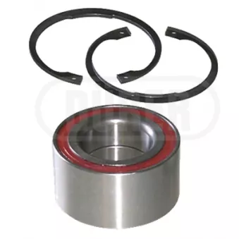 Roulement de roue avant DÜRER R50736K