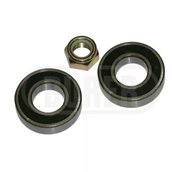 Roulement de roue avant DÜRER R60636K