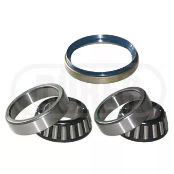 Roulement de roue arrière DÜRER R60652K