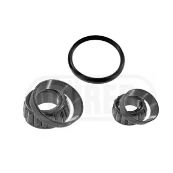 Roulement de roue arrière DÜRER R60828K