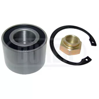 Roulement de roue arrière DÜRER R60869K