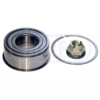 Roulement de roue avant DÜRER R63437K