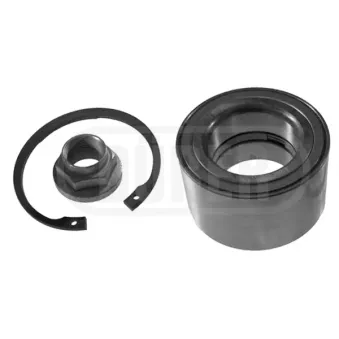 Roulement de roue avant DÜRER R63500K
