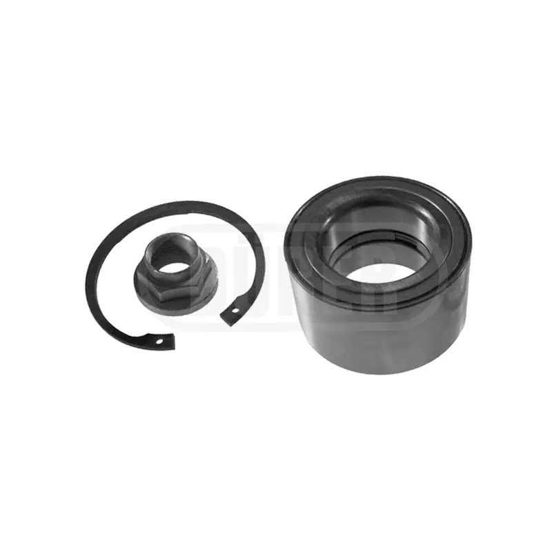 Roulement de roue avant DÜRER R63500K