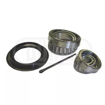 Roulement de roue arrière DÜRER R80529K