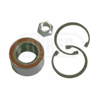 Roulement de roue avant DÜRER R80575K