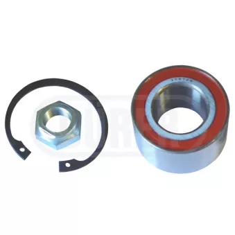 Roulement de roue avant DÜRER R80593K