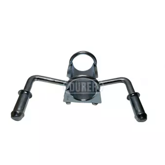 Support, silencieux DÜRER SEMB142
