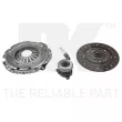 Kit d'embrayage NK 133689 - Visuel 1