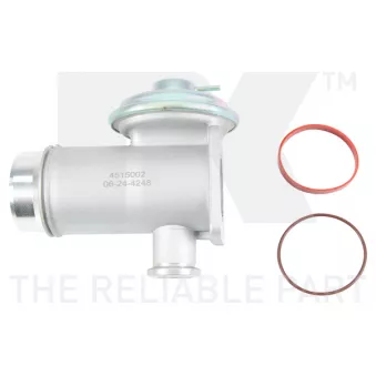 Vanne EGR NK 4515002