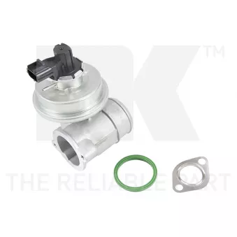 Vanne EGR NK 4525001