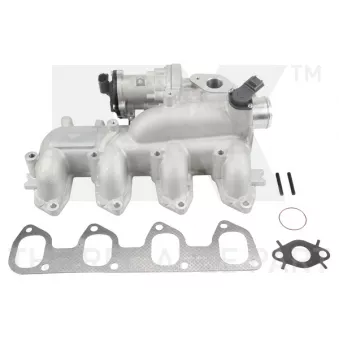 Vanne EGR NK 4525002