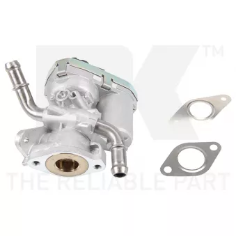 Vanne EGR NK 4525004