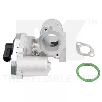 Vanne EGR NK 4525005