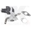 Vanne EGR NK 4525006 - Visuel 1