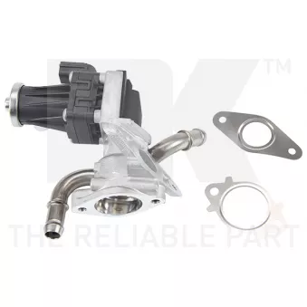 Vanne EGR NK 4525006