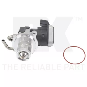 Vanne EGR NK 4533004