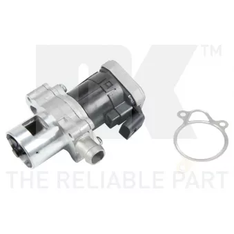 Vanne EGR NK 4533006