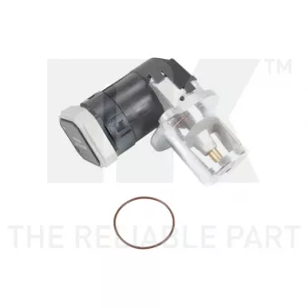 Vanne EGR NK 4533007