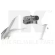 Vanne EGR NK 4533008 - Visuel 3