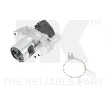 Vanne EGR NK 4533011
