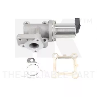 Vanne EGR NK 4534001
