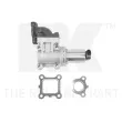 Vanne EGR NK 4535001 - Visuel 1